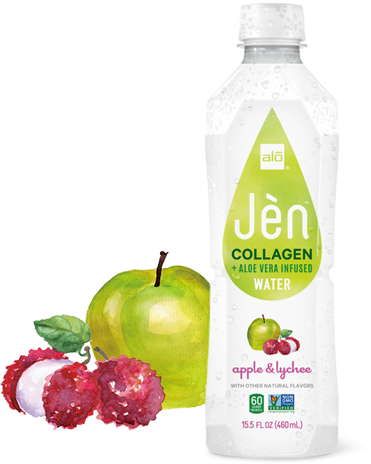 Jèn Apple Lychee