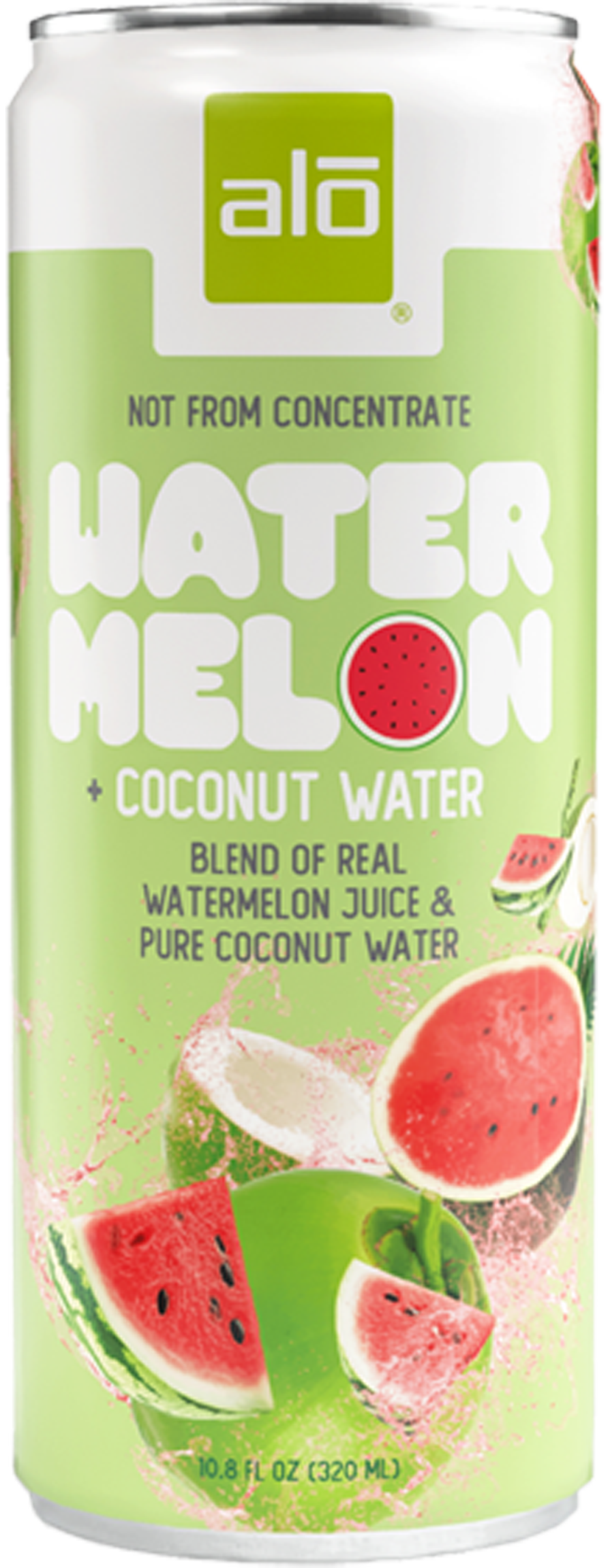 ALO Coconut Water + Watermelon