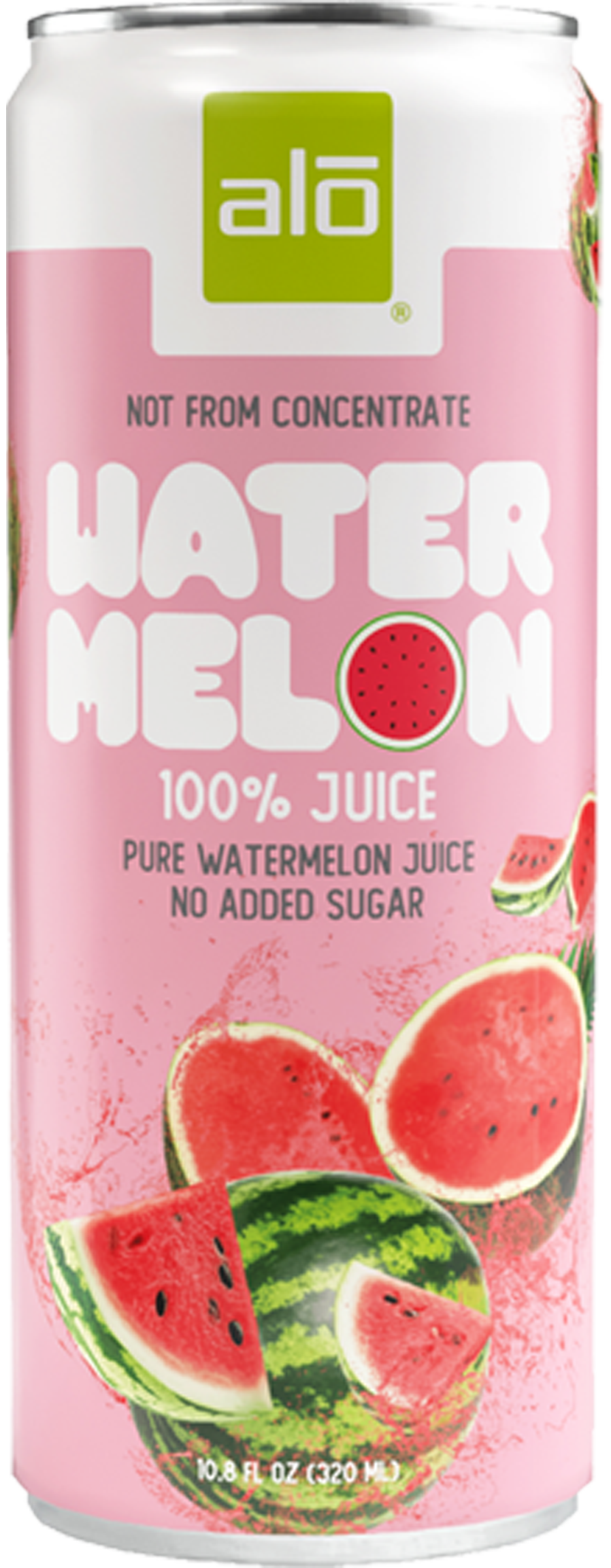ALO Watermelon Juice Without Pulp