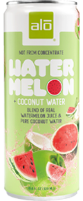 ALO Watermelon Coconut 100% Juice