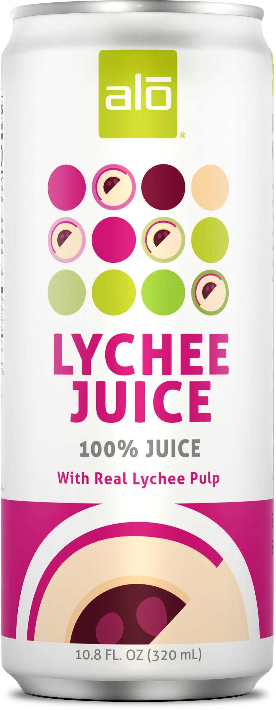 ALO Lychee Juice