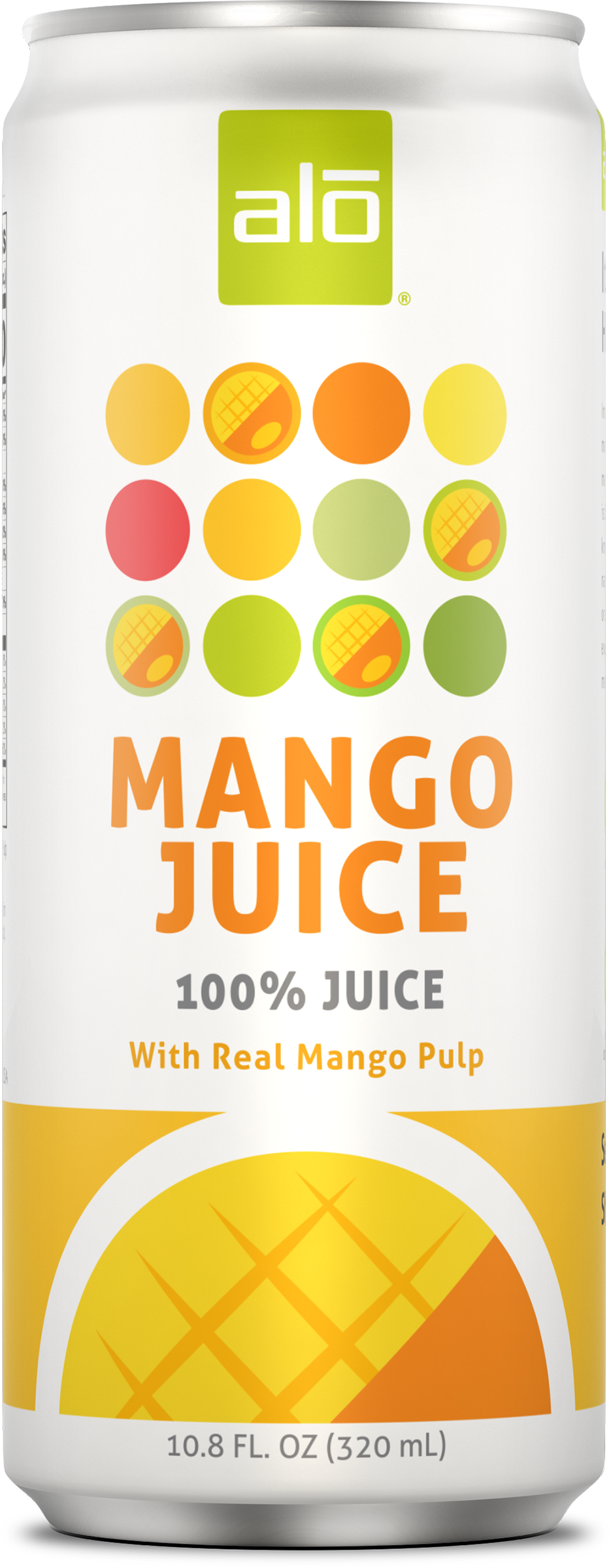 ALO Mango Juice