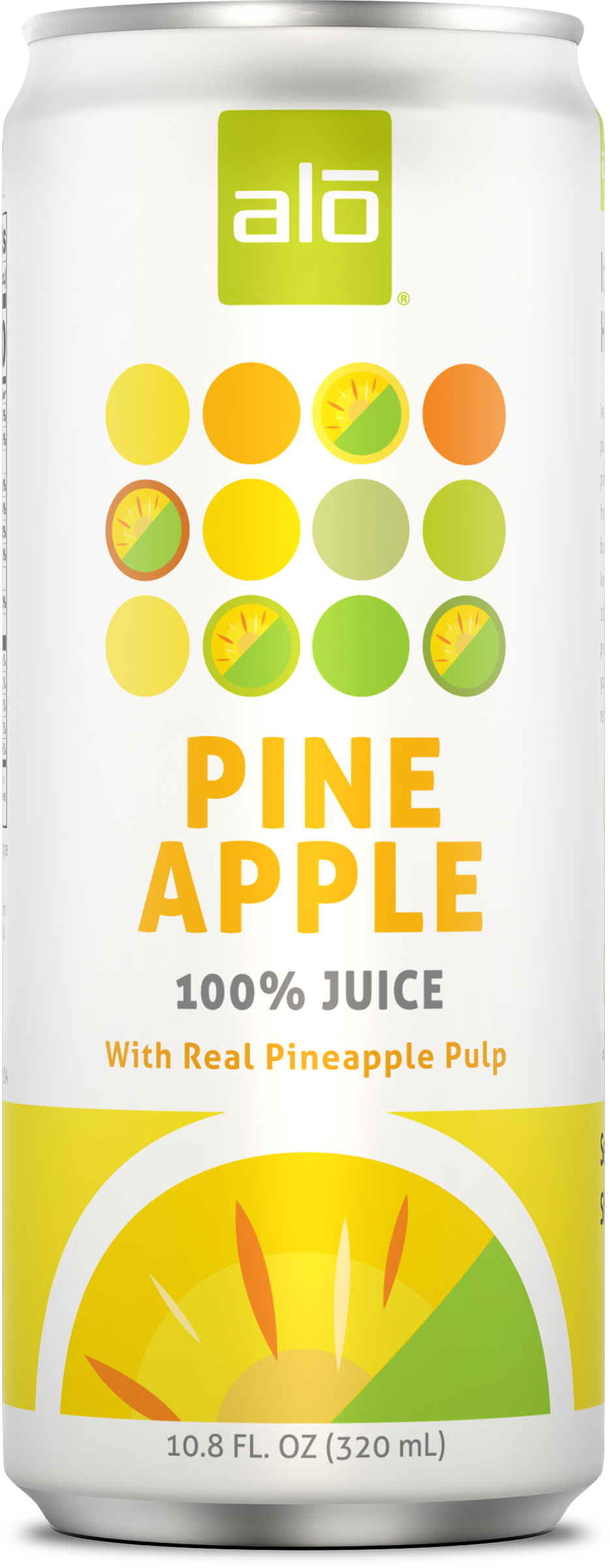 ALO Pineapple Juice